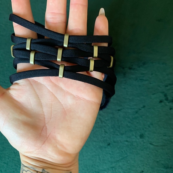 Vitamin A cheeky bikini bottom (NWOT) - Picture 3 of 3